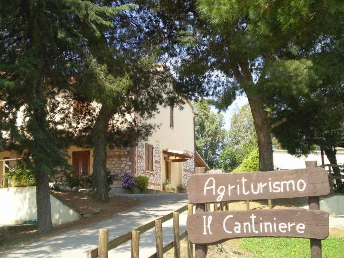Agriturismo Il Cantiniere Grosseto Exterior foto